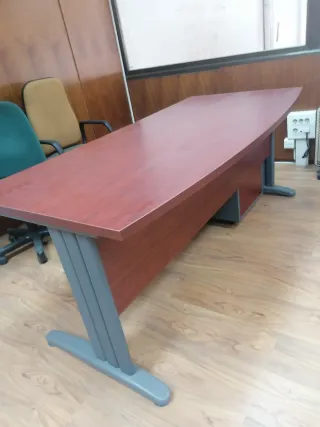 Mesa de despacho 180 cm de ancho