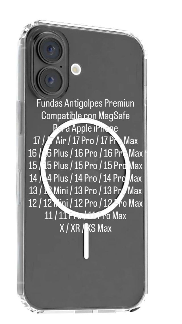 Offerta!!! Custodia antiurto MagSafe per iPhone