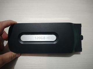 Hard disk Xbox 360 120GB Microsoft