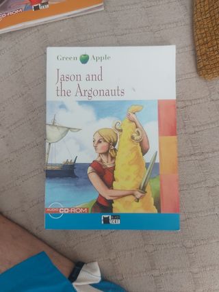 Jason And The Argonauts - Green Apple