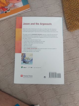 Jason And The Argonauts - Green Apple