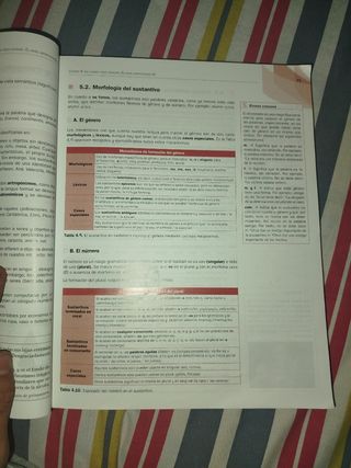 LA+SB Lengua castellana y literatura 1 Bachille...