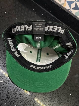Gorra Element Verde