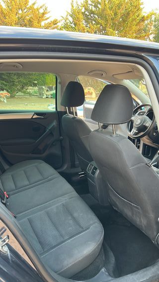 Volkswagen Golf 2011
