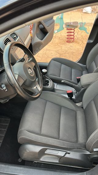 Volkswagen Golf 2011