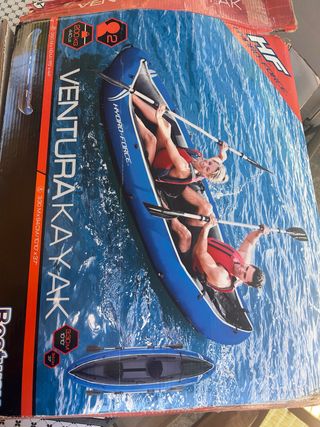 Kayak Hinchable Hydro-Force Ventura 2 Personas