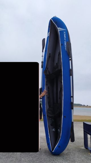 Kayak Hinchable Hydro-Force Ventura 2 Personas