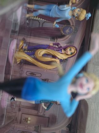Ralph Rompe Internet Princesas Disney