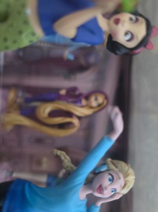 Ralph Rompe Internet Princesas Disney