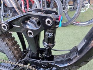 Bicicleta de Montaña Giant Trance X