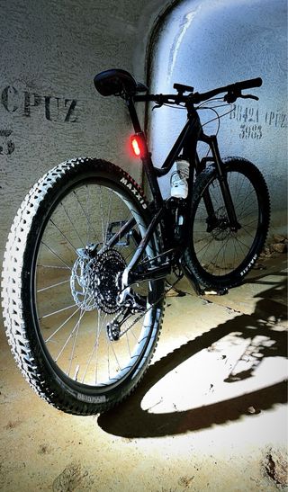 Bicicleta de Montaña Giant Trance X