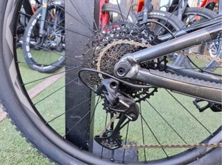 Bicicleta de Montaña Giant Trance X