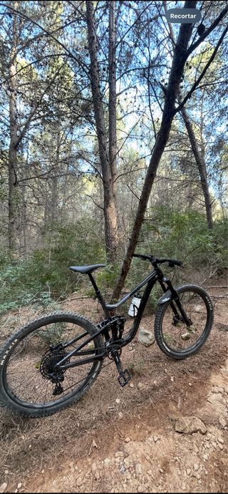 Bicicleta de Montaña Giant Trance X