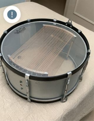 caja(tambor)