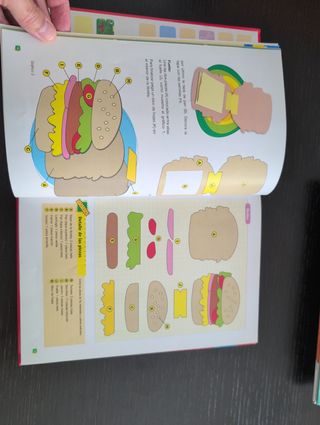 Taller de manualidades infantiles (Adivinanzas ...