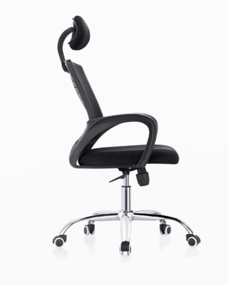 Silla de escritorio ergonómica con sistema sincro