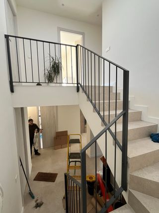 Rejas de seguridad, puertas, barandillas....