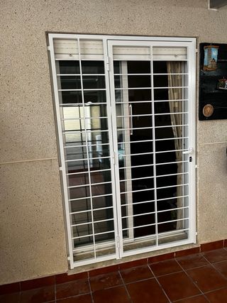 Rejas de seguridad, puertas, barandillas....