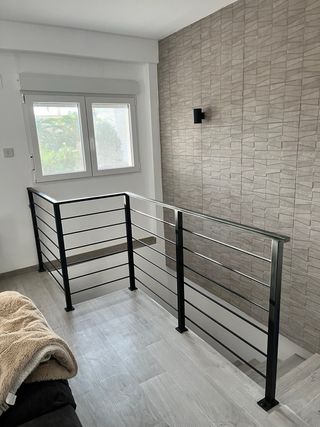 Rejas de seguridad, puertas, barandillas....