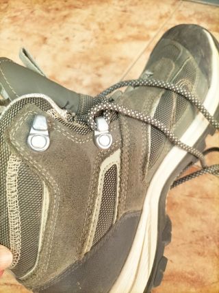Botas de montaña unisex