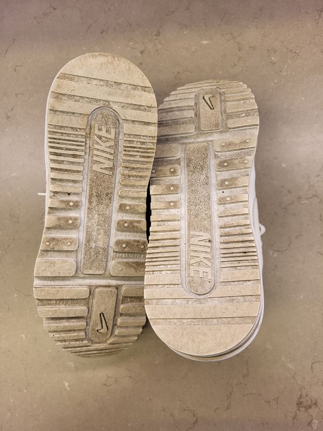 Nike Air Max LTD Bianche