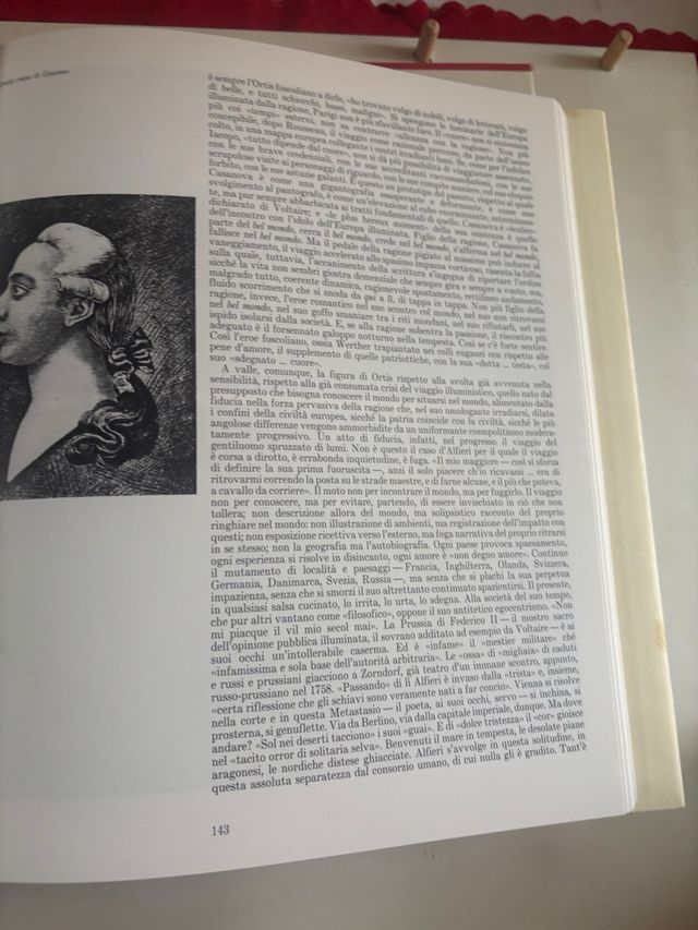 Storie di viaggiatori italiani in Europa