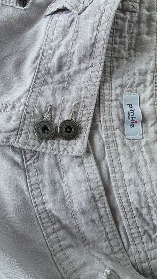 Pantalón Pimkie y Camisa Lefties