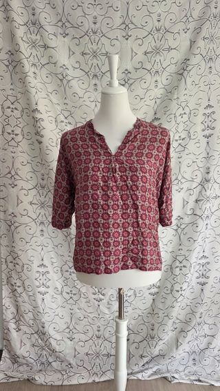 Pantalón Pimkie y Camisa Lefties