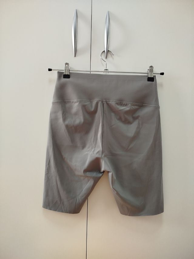 Leggings deportivos grises talla XL