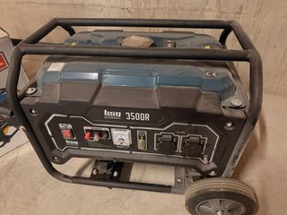 Maquinaria Generador BSG 3500R