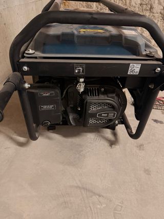 Maquinaria Generador BSG 3500R