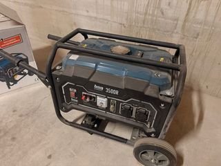 Maquinaria Generador BSG 3500R