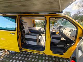 Volkswagen Transporter T5 2015