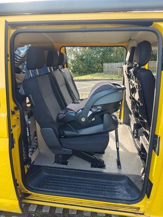 Volkswagen Transporter T5 2015