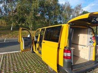 Volkswagen Transporter T5 2015