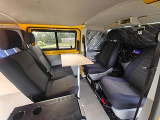 Volkswagen Transporter T5 2015