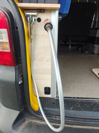 Volkswagen Transporter T5 2015