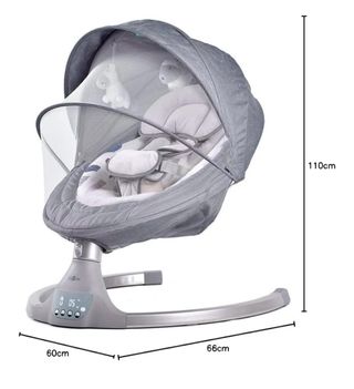hamaca eléctrico ALPHA hamaquita gandulita