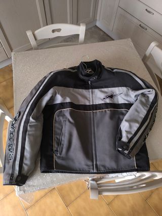 Giubbotto Moto Alpinestars Taglia L