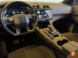 DS DS 7 BlueHDi DE 96kW (130CV) AT Bastille +