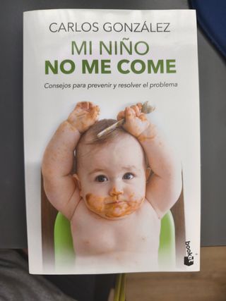 Mi niño no me come