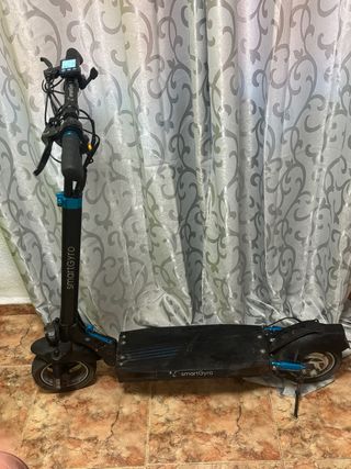 Patinete Eléctrico SmartGyro Rockway