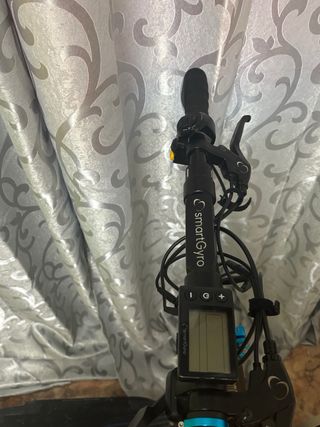 Patinete Eléctrico SmartGyro Rockway
