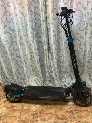 Patinete Eléctrico SmartGyro Rockway