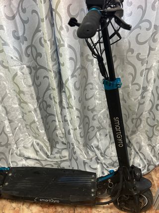 Patinete Eléctrico SmartGyro Rockway