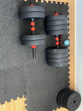 Mancuernas Ajustables 50kg