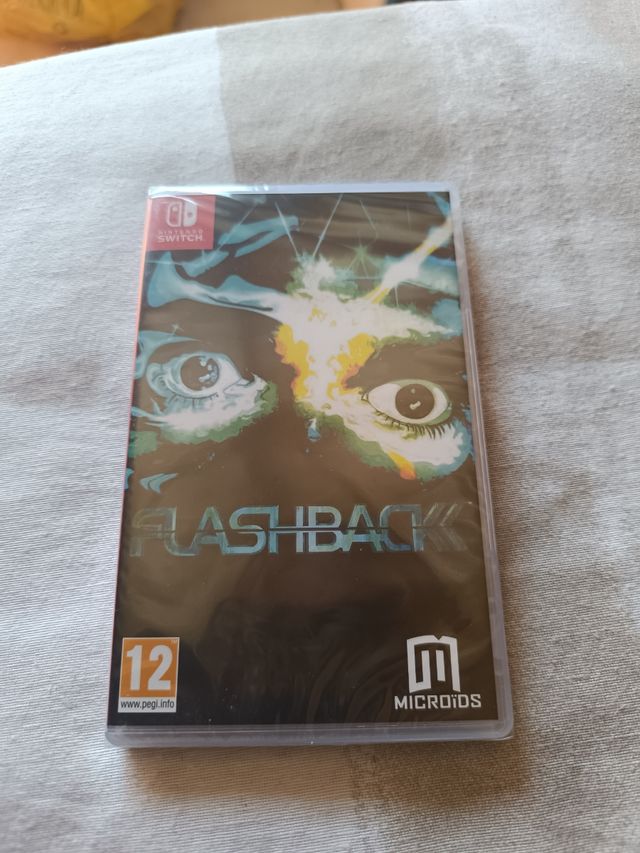 Flashback Nintendo Switch