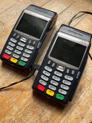 Verifone VX 675 POS Terminal