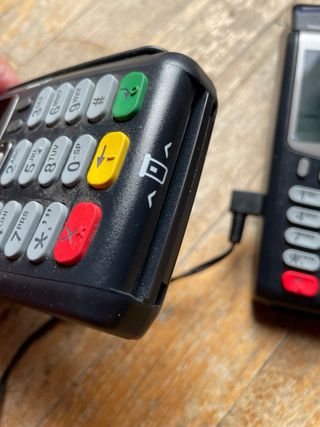 Verifone VX 675 POS Terminal