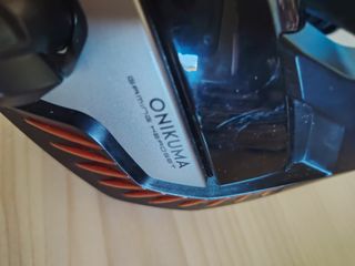 Auriculares Onikuma K5Pro Gaming Negros